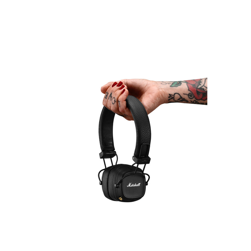 Marshall Major IV Wireless Bluetooth Headphones