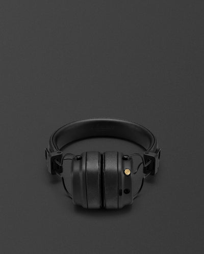 Marshall Major IV Wireless Headphones Black