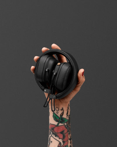 Marshall Major IV Wireless Headphones Black