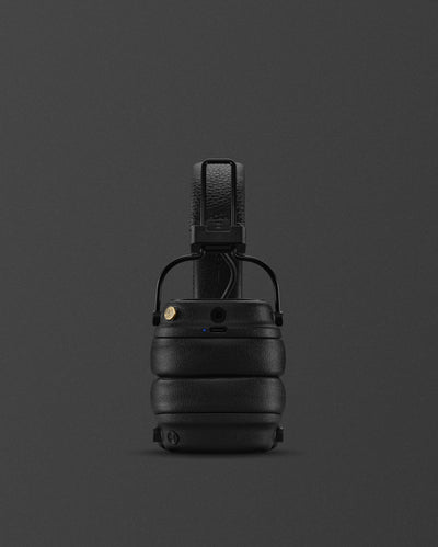 Marshall Major V On-Ear Headphones Black