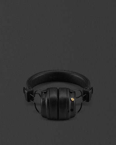 Marshall Major V On-Ear Headphones Black