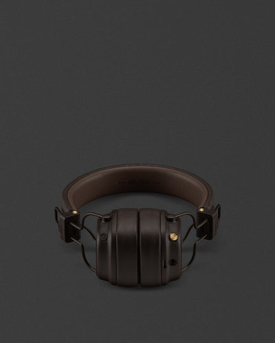 Marshall Major V On-Ear Headphones Brown