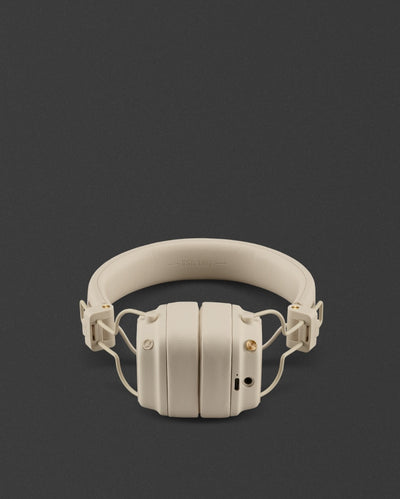 Marshall Major V On-Ear Headphones Cream