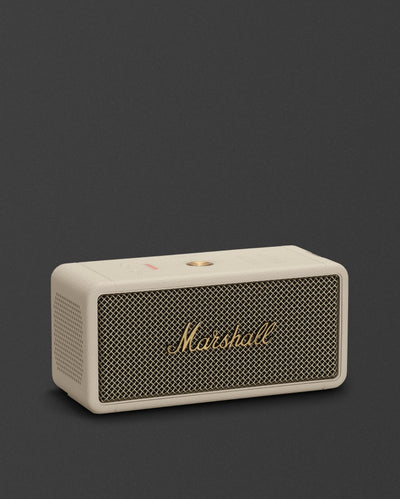 Marshall Middleton Portable Speaker Cream