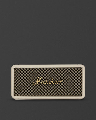 Marshall Middleton Portable Speaker Cream