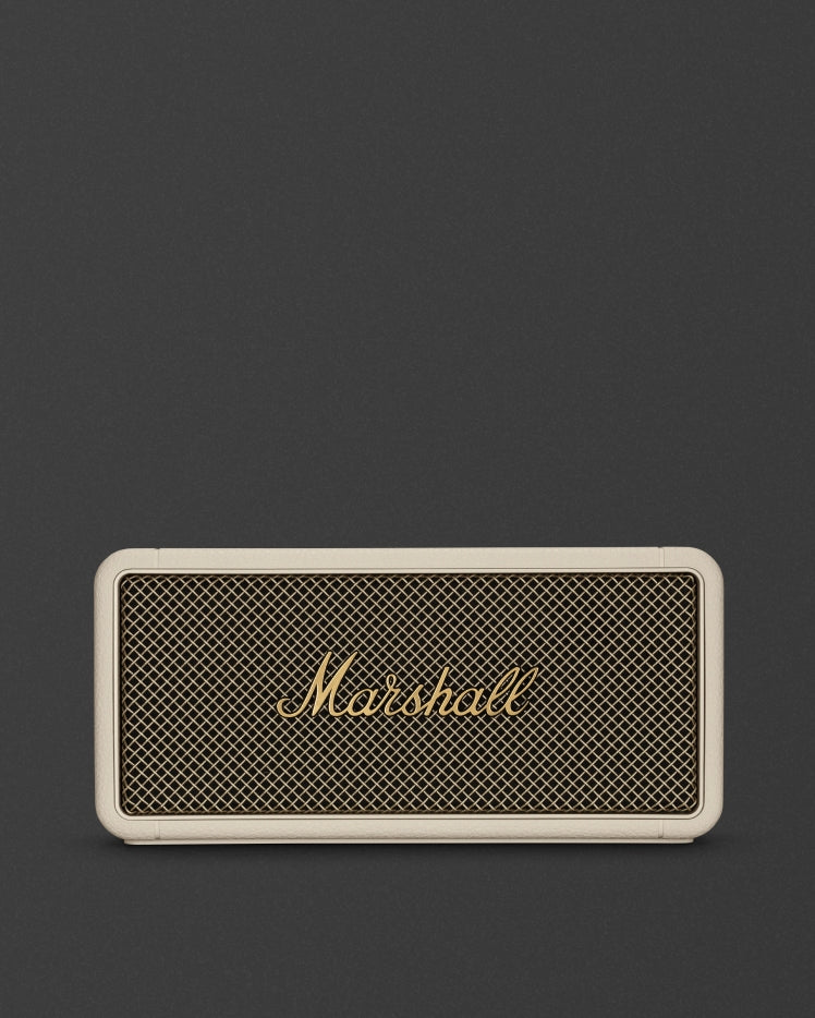 Marshall Middleton Portable Speaker Cream
