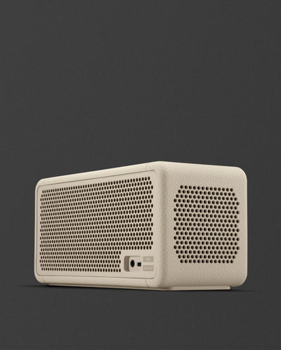 Marshall Middleton Portable Speaker Cream
