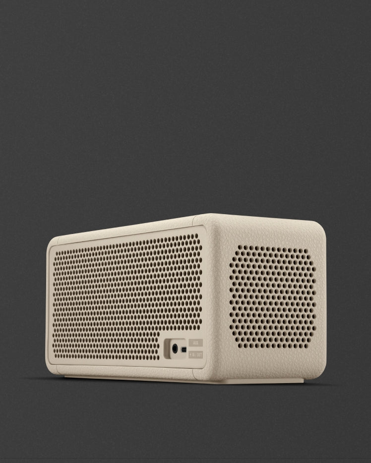 Marshall Middleton Portable Speaker Cream