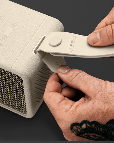Marshall Middleton Portable Speaker Cream