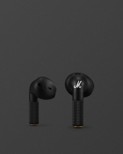 Marshall Minor IV True Wireless Earbuds Black