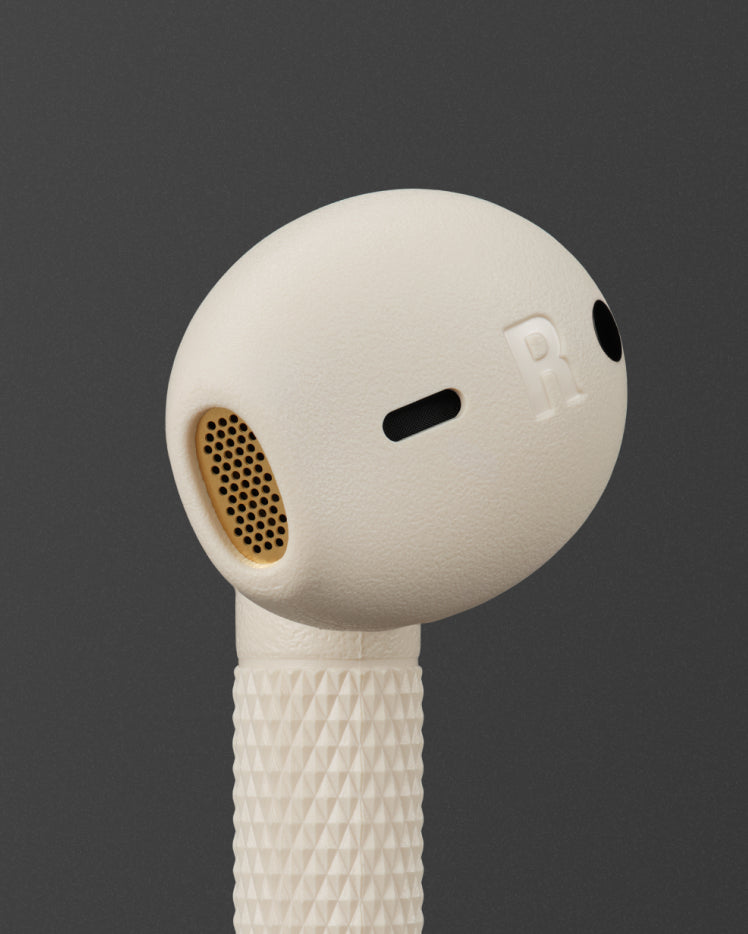 Marshall Minor IV True Wireless Earbuds Cream