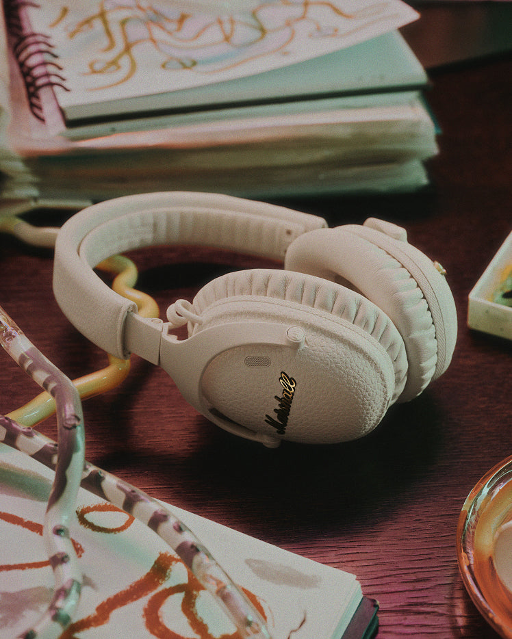 Marshall Monitor III ANC Headphones