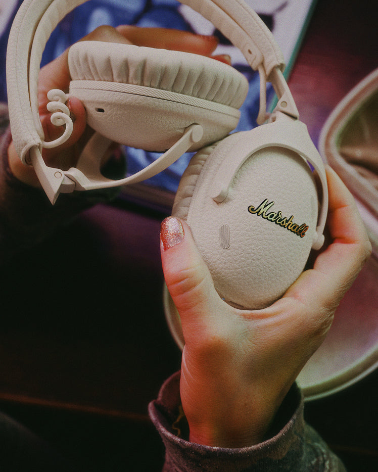 Marshall Monitor III ANC Headphones