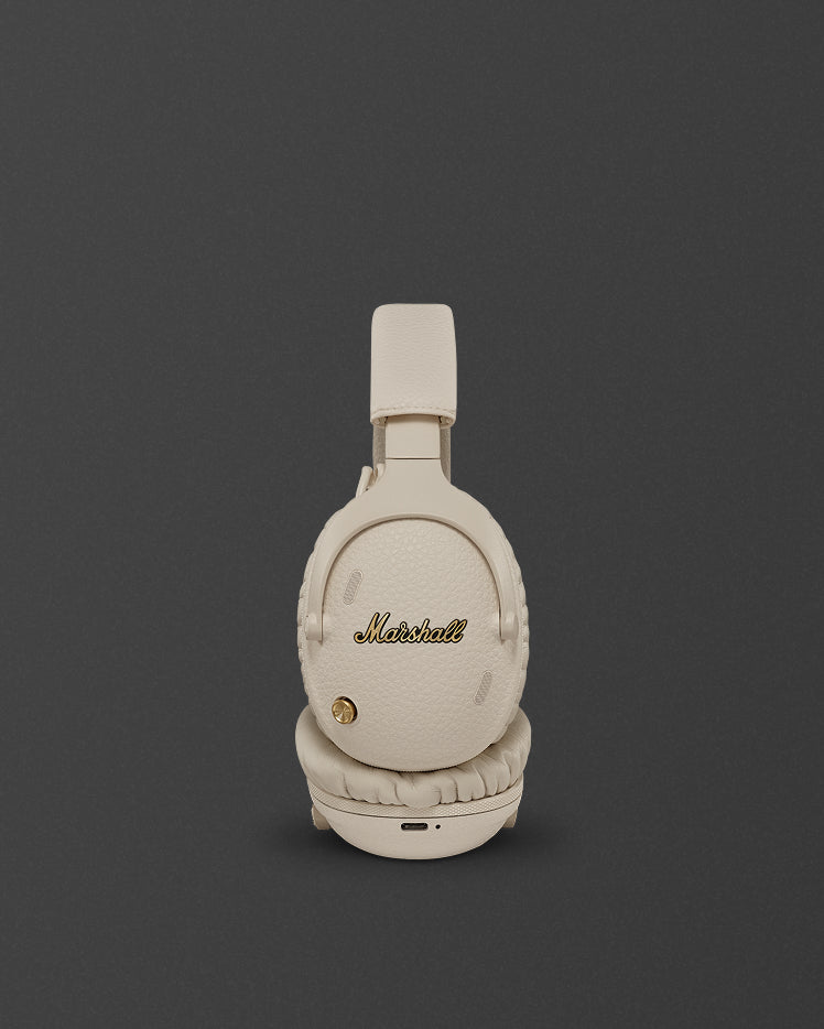 Marshall Monitor III ANC Headphones