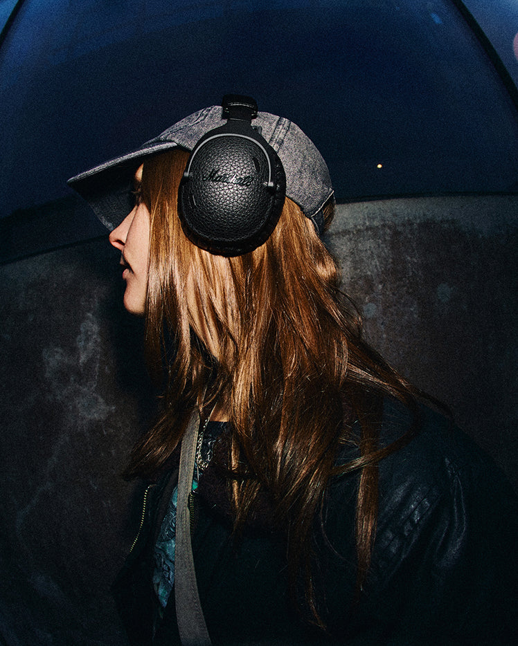 Marshall Monitor III ANC Headphones