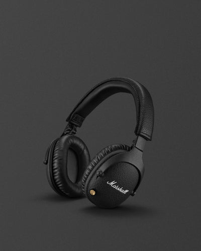 Marshall Monitor II A.N.C. Headphones Black