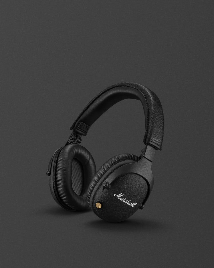 Marshall Monitor II A.N.C. Headphones Black