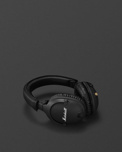 Marshall Monitor II A.N.C. Headphones Black