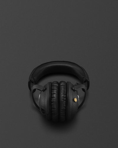 Marshall Monitor II A.N.C. Headphones Black