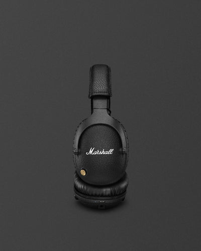 Marshall Monitor II A.N.C. Headphones Black