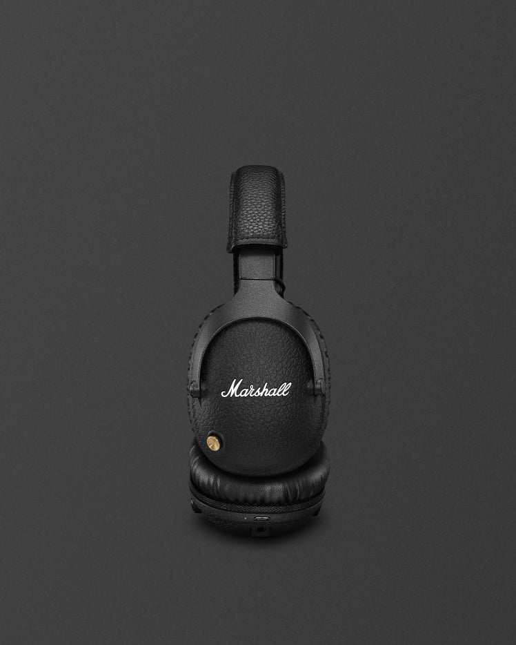 Marshall Monitor II A.N.C. Headphones Black