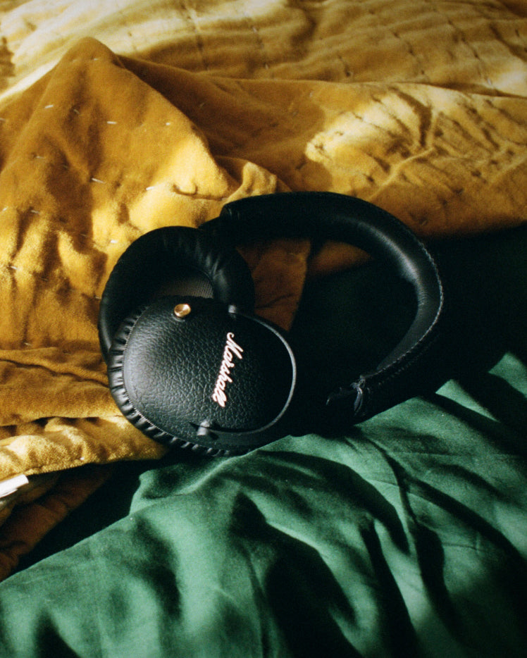Marshall Monitor II A.N.C. Headphones Black