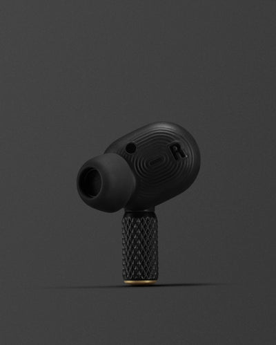 Marshall Motif II A.N.C. Earbuds Black