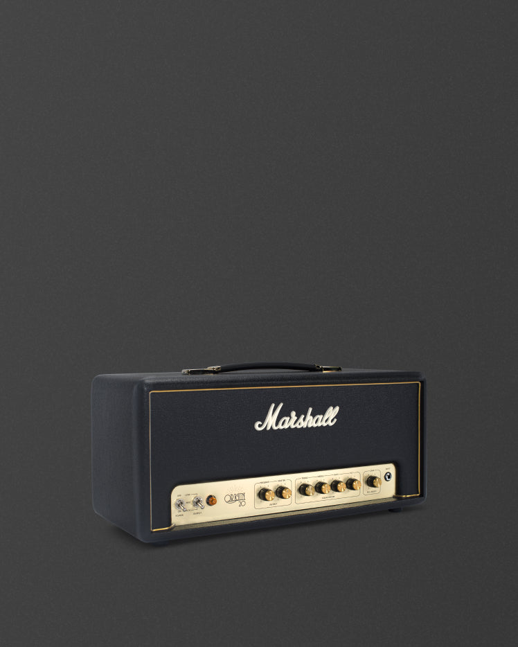 Marshall Origin20 Head official gallery