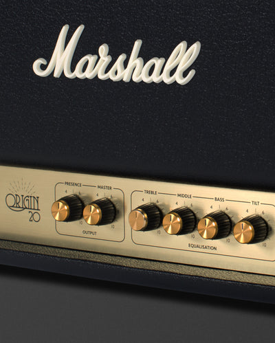 Marshall Origin20 Head official gallery