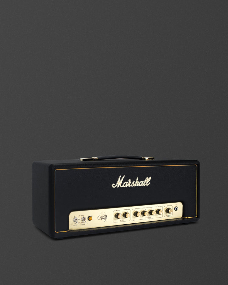 Marshall Origin50 Head official gallery