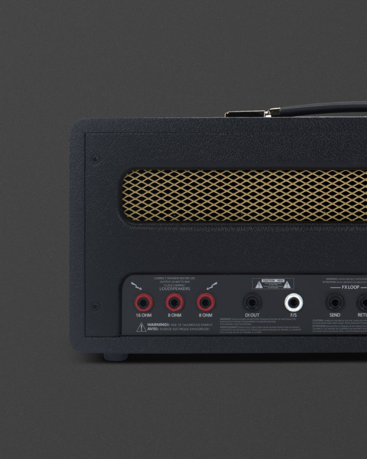 Marshall Origin50 Head official gallery
