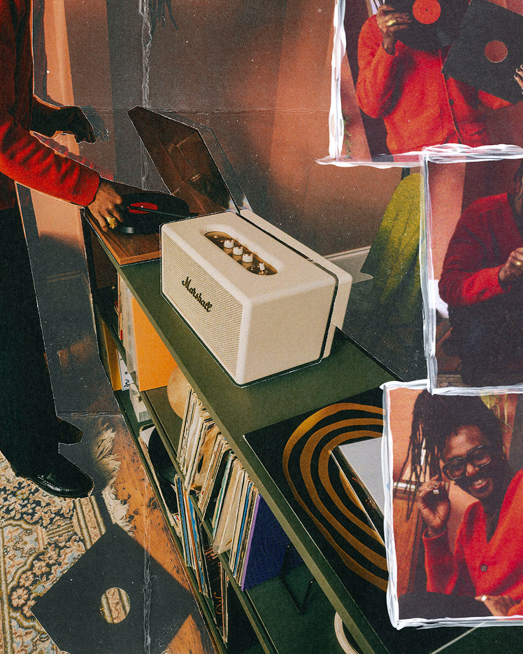 Marshall STANMORE IV official gallery