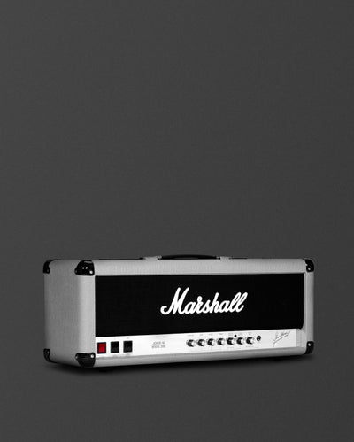 Marshall Silver Jubilee 2555X Vintage Reissue Head official gallery