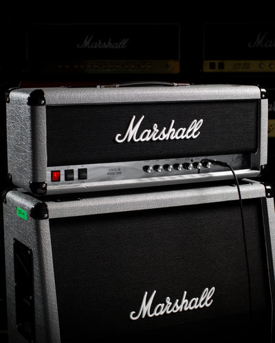 Marshall Silver Jubilee 2555X Vintage Reissue Head official gallery