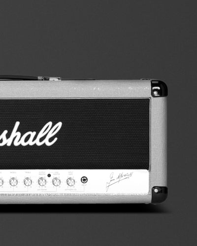 Marshall Silver Jubilee 2555X Vintage Reissue Head official gallery