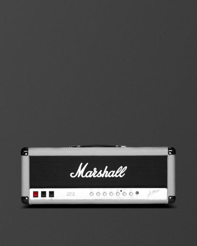 Marshall Silver Jubilee 2555X Vintage Reissue Head official gallery