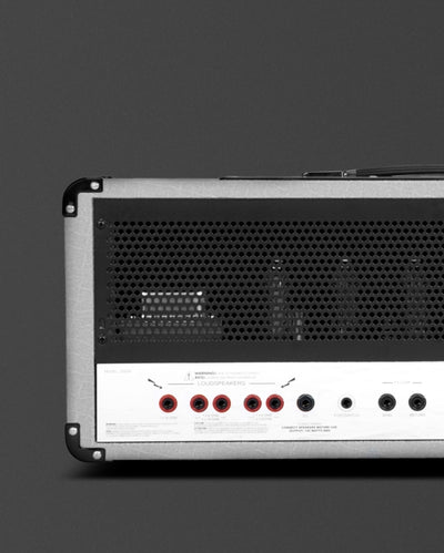 Marshall Silver Jubilee 2555X Vintage Reissue Head official gallery