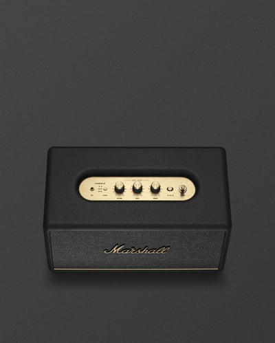 Marshall Stanmore III Wireless Speaker Black