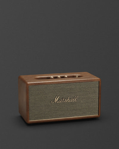 Marshall Stanmore III Wireless Speaker Brown