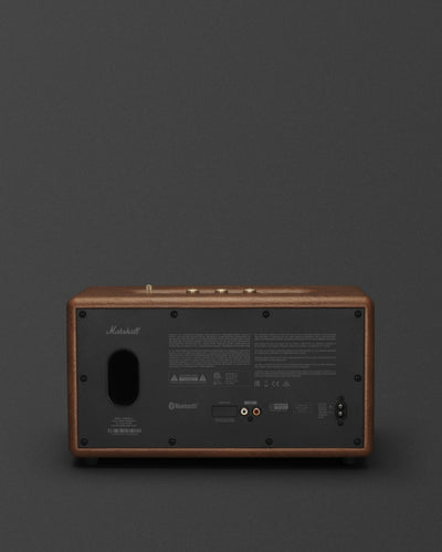 Marshall Stanmore III Wireless Speaker Brown