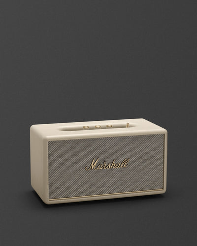 Marshall Stanmore III Wireless Speaker Cream
