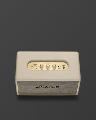 Marshall Stanmore III Wireless Speaker Cream