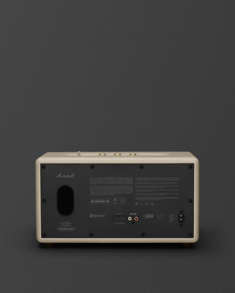 Marshall Stanmore III Wireless Speaker Cream