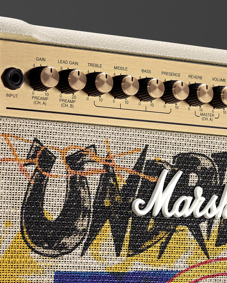 Marshall Studio 900 Combo Lunar New Year Edition 2026 official gallery