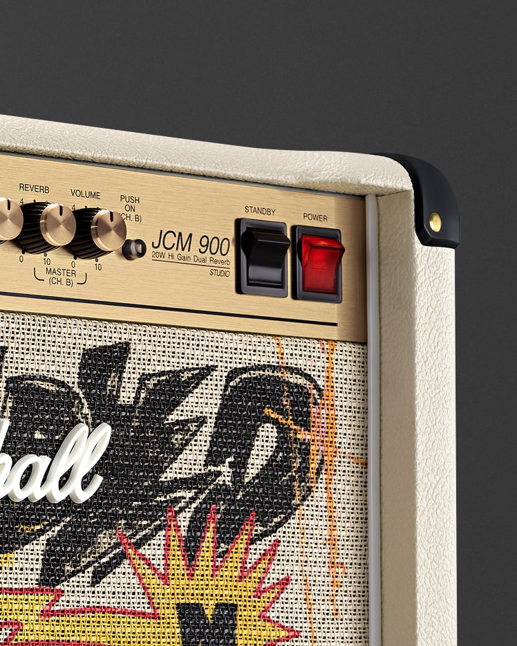 Marshall Studio 900 Combo Lunar New Year Edition 2026 official gallery