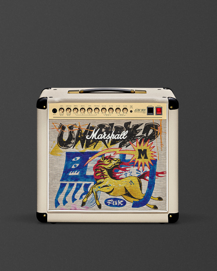 Marshall Studio 900 Combo Lunar New Year Edition 2026 official gallery