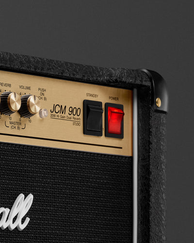 Marshall Studio 900 Combo official gallery