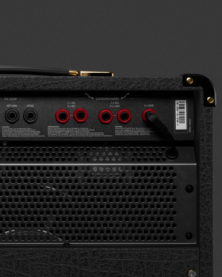 Marshall Studio 900 Combo official gallery