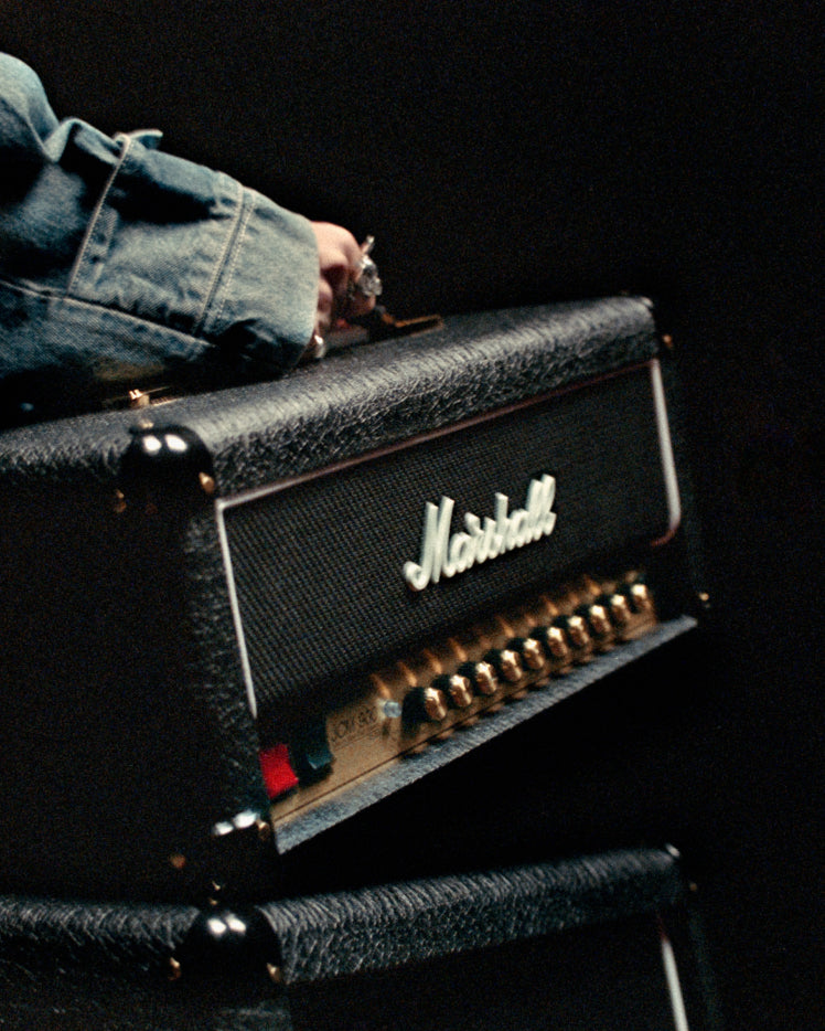 Marshall Studio 900 Head official gallery