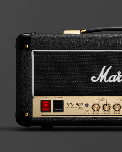 Marshall Studio 900 Head official gallery